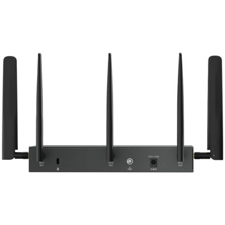 TP-Link Omada ER706W-4G Router VPN 4G+ Cat6 Wi-Fi 6 AX3000 TP-Link Omada ER706W-4G Router VPN 4G+ Cat6 Wi-Fi 6 AX3000